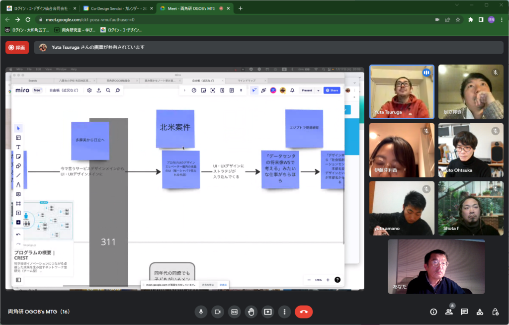 第16回 勉強会 私の転職・転社 そこで学んだこと・気付いたこと（1）