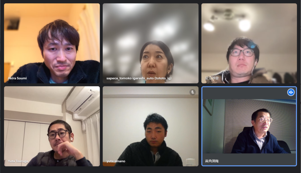 第27回勉強会 バックグランド + 経験 + 何に責任を持つのか