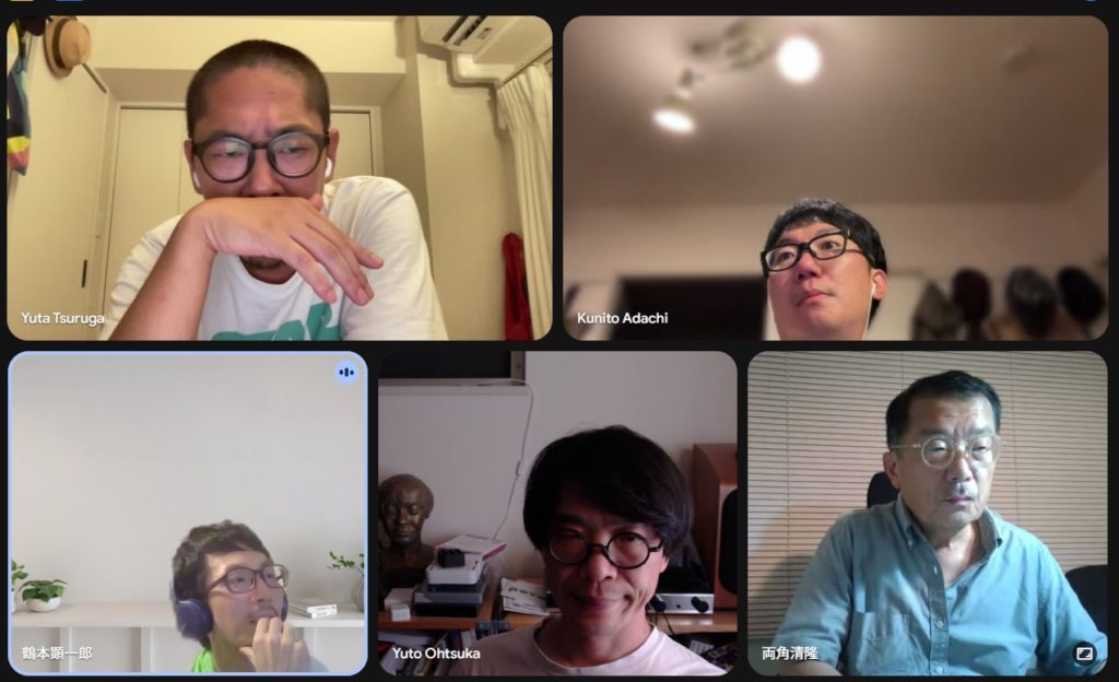 第46回勉強会 AIが普及していく時、デザインで行うことのへの影響は