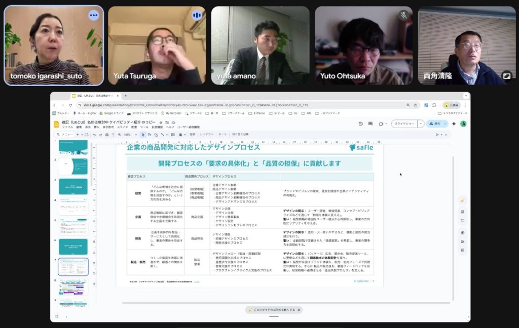 第51回勉強会 新年の抱負と2月のOGOBs懇親会