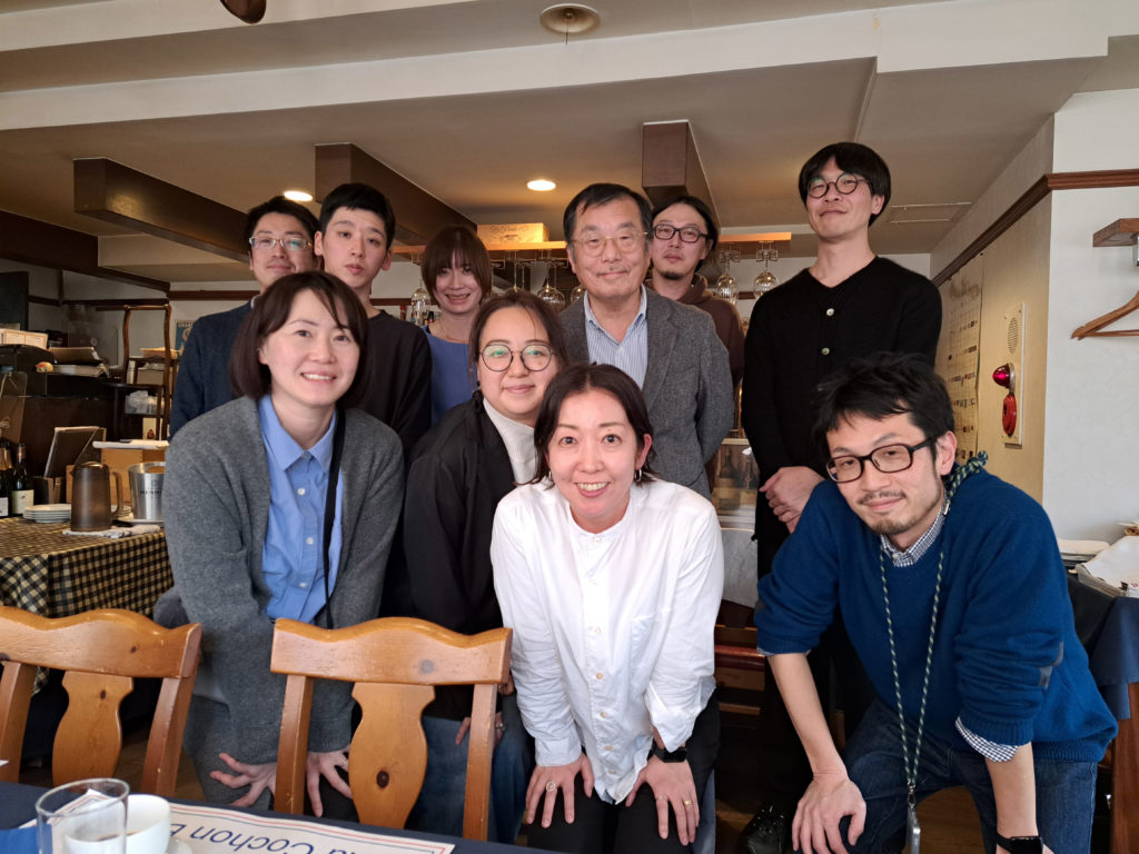 第52回 『両角研懇親会2026 at 仙台』